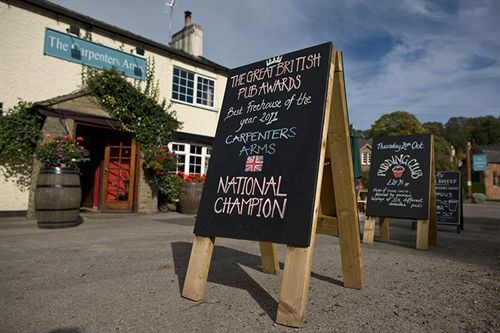 Hotel The Carpenters Arms à Felixkirk Extérieur photo
