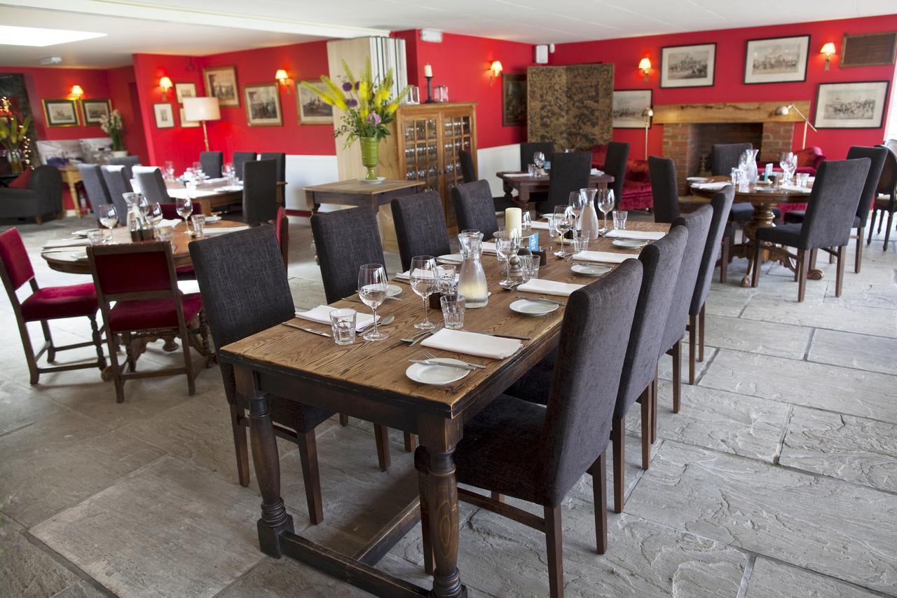 Hotel The Carpenters Arms à Felixkirk Extérieur photo