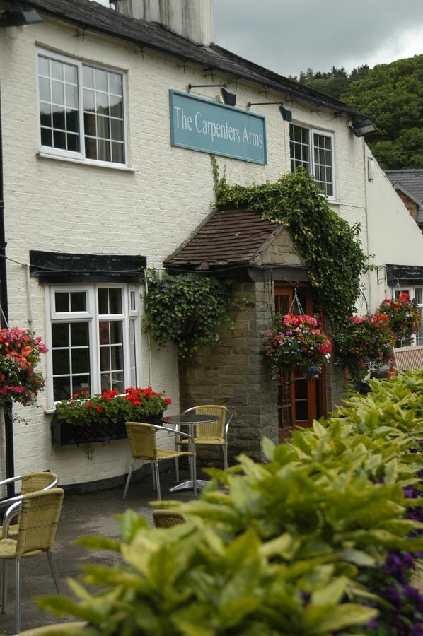 Hotel The Carpenters Arms à Felixkirk Extérieur photo