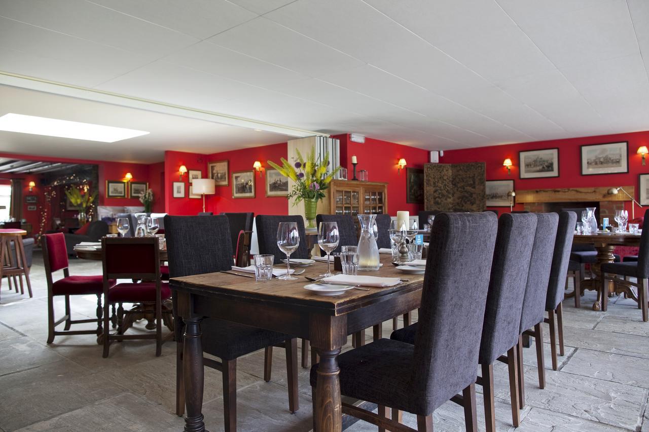 Hotel The Carpenters Arms à Felixkirk Extérieur photo