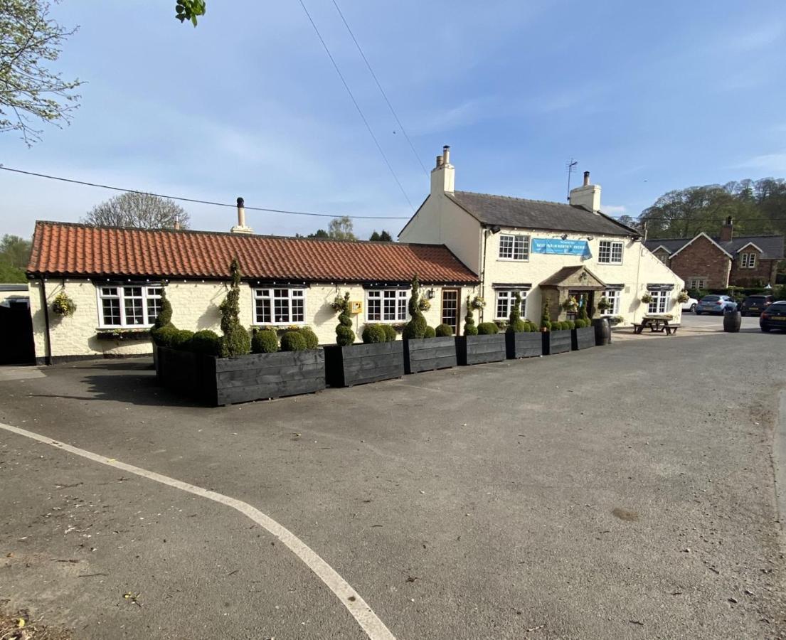 Hotel The Carpenters Arms à Felixkirk Extérieur photo