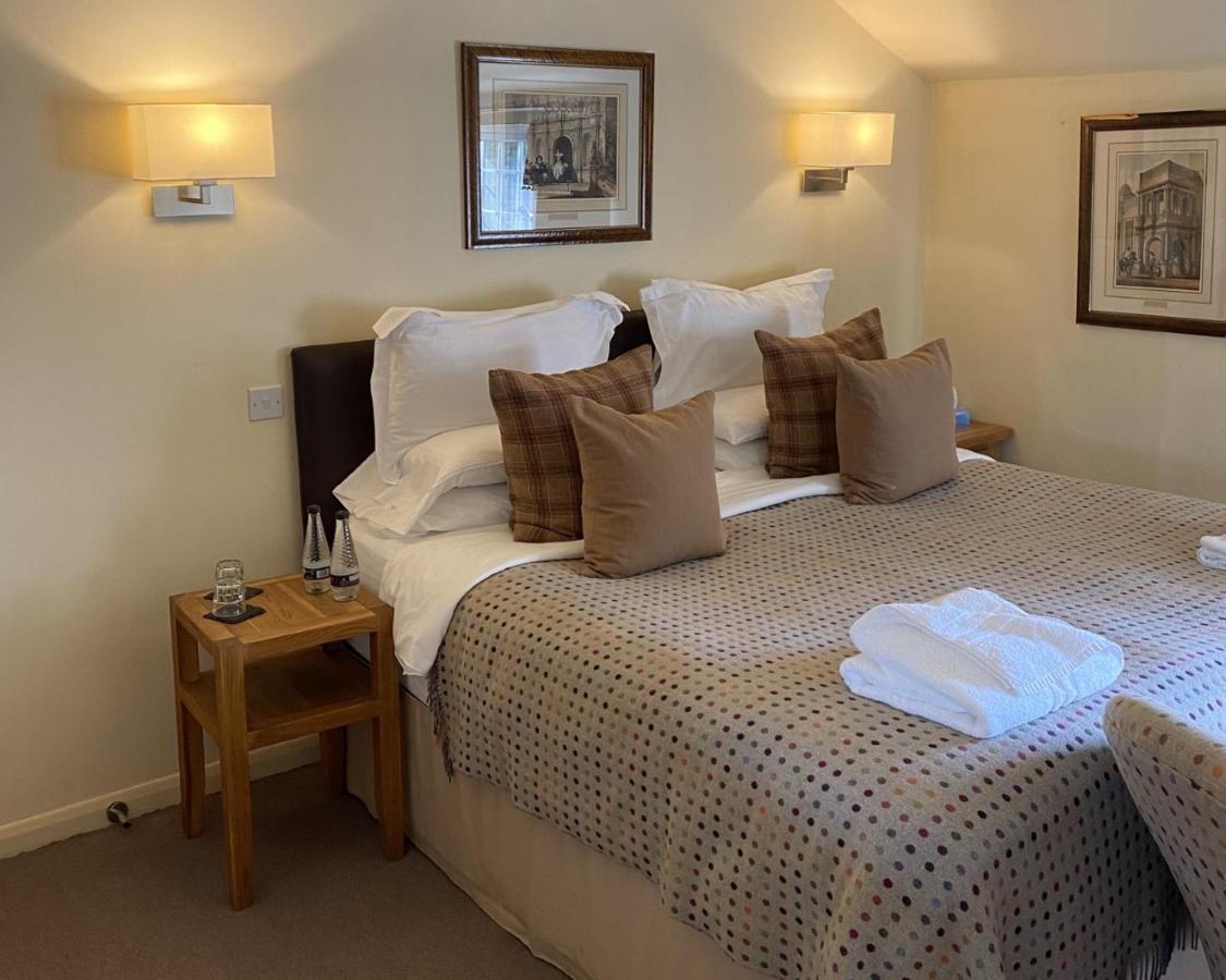 Hotel The Carpenters Arms à Felixkirk Extérieur photo